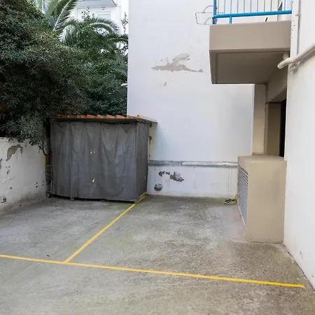 Apartment Mary's Cozy In Volos