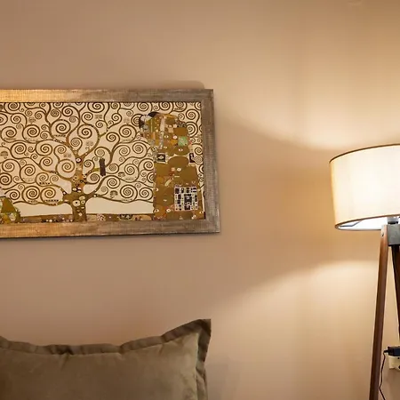 Mary's Cozy In Apartment Volos