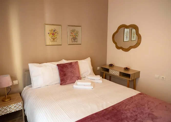 Mary's Cozy In Apartment *