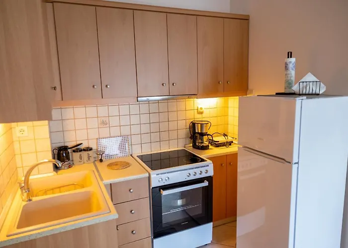 Apartment Mary's Cozy In Volos