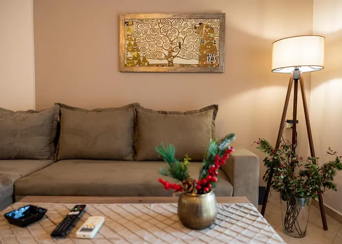 Mary's Cozy In Apartment