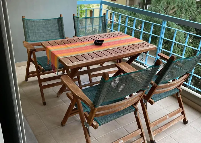 Mary's Cozy In Apartment