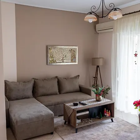 Mary's Cozy In Appartamento Volos