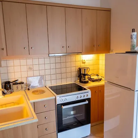 Apartament Mary's Cozy In Volos
