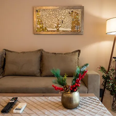 Mary's Cozy In Apartament